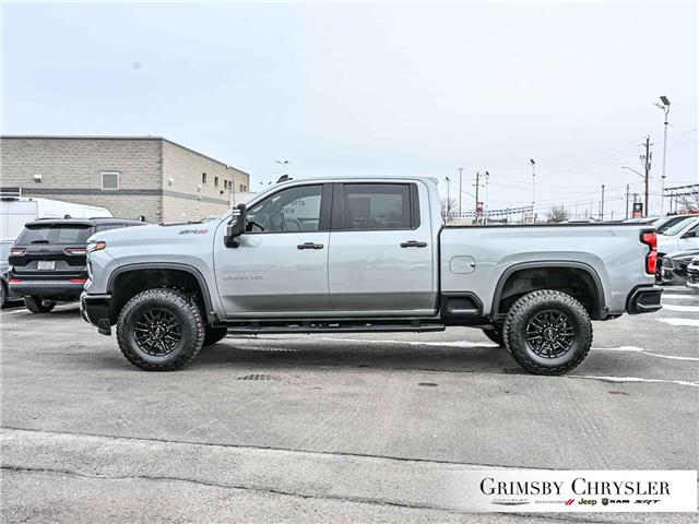 2025 Chevrolet Silverado 2500HD ZR2 (Stk: N26074A) in Grimsby - Image 3 of 32