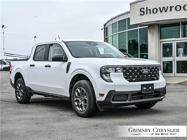 2025 Ford Maverick XLT (Stk: U6358) in Grimsby - Image 13 of 32 2025 Ford Maverick XLT (Stk: U6358) in Grimsby - Image 13 of 32