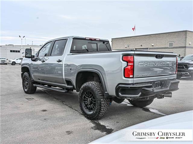 2025 Chevrolet Silverado 2500HD ZR2 (Stk: N26074A) in Grimsby - Image 4 of 32