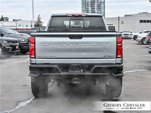2025 Chevrolet Silverado 2500HD ZR2 (Stk: N26074A) in Grimsby - Image 5 of 32