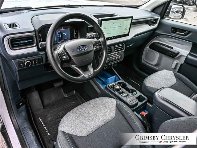 2025 Ford Maverick XLT (Stk: U6358) in Grimsby - Image 14 of 32 2025 Ford Maverick XLT (Stk: U6358) in Grimsby - Image 14 of 32