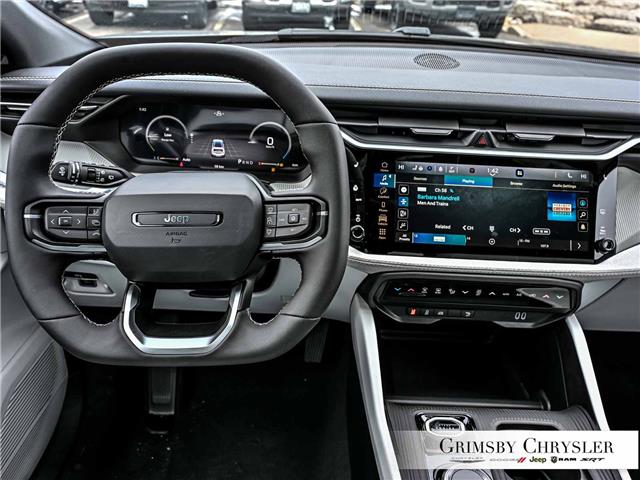 2026 Jeep Cherokee Laredo/Limited (Stk: N26094) in Grimsby - Image 25 of 32