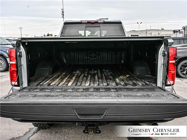 2025 Chevrolet Silverado 2500HD ZR2 (Stk: N26074A) in Grimsby - Image 6 of 32
