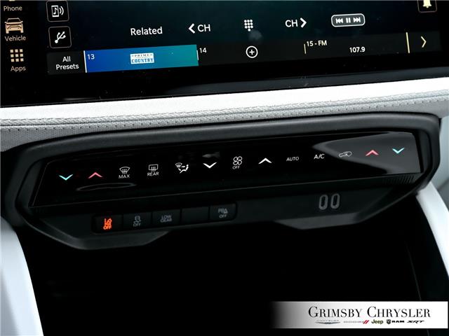 2026 Jeep Cherokee Laredo/Limited (Stk: N26094) in Grimsby - Image 26 of 32