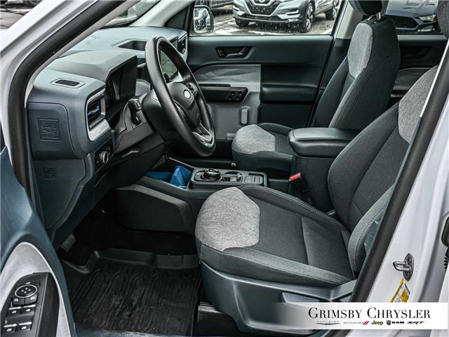 2025 Ford Maverick XLT (Stk: U6358) in Grimsby - Image 15 of 32 2025 Ford Maverick XLT (Stk: U6358) in Grimsby - Image 15 of 32