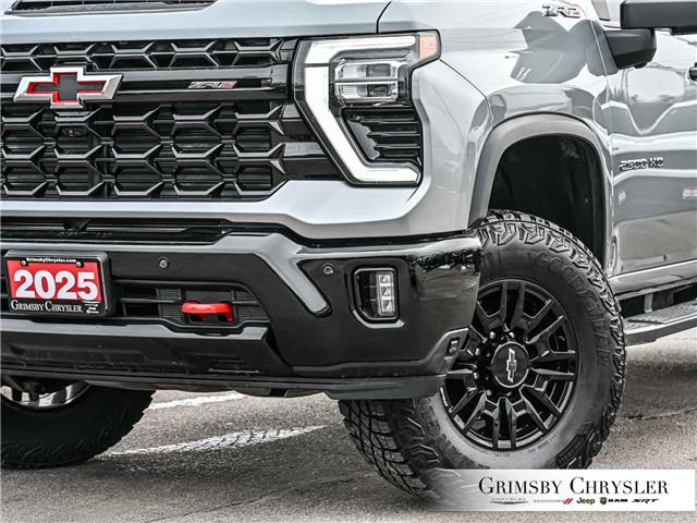 2025 Chevrolet Silverado 2500HD ZR2 (Stk: N26074A) in Grimsby - Image 7 of 32