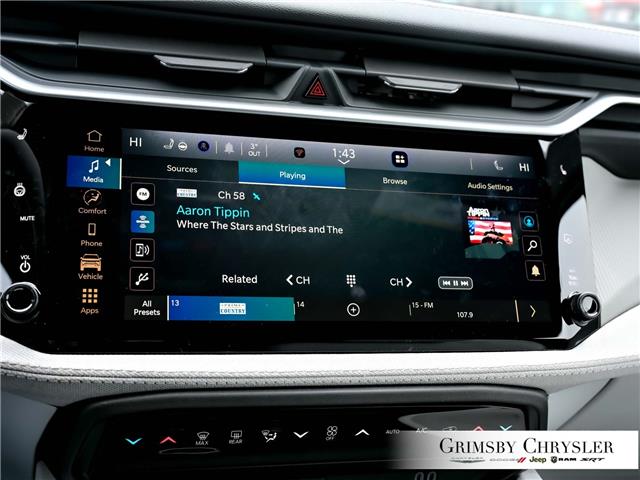 2026 Jeep Cherokee Laredo/Limited (Stk: N26094) in Grimsby - Image 27 of 32