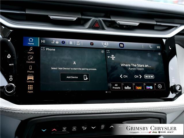 2026 Jeep Cherokee Laredo/Limited (Stk: N26094) in Grimsby - Image 28 of 32