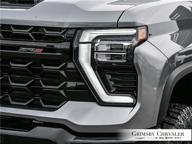 2025 Chevrolet Silverado 2500HD ZR2 (Stk: N26074A) in Grimsby - Image 8 of 32