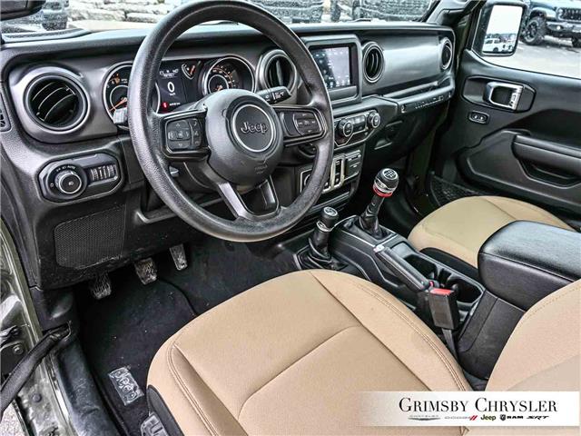 2022 Jeep Wrangler Sport (Stk: U6281A) in Grimsby - Image 13 of 28 2022 Jeep Wrangler Sport (Stk: U6281A) in Grimsby - Image 13 of 28