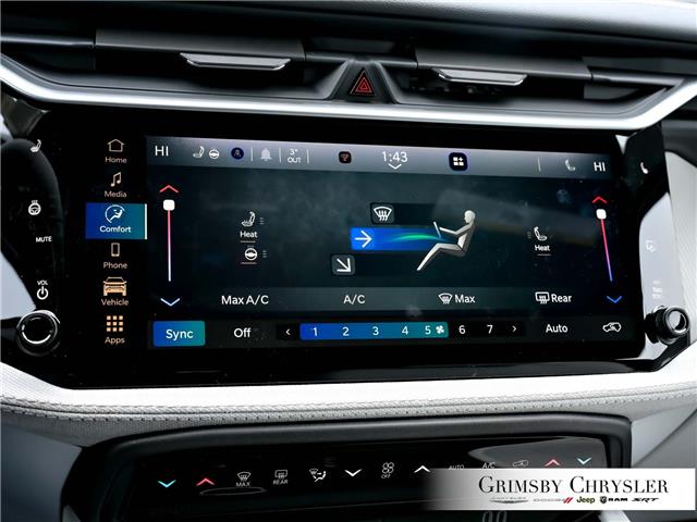 2026 Jeep Cherokee Laredo/Limited (Stk: N26094) in Grimsby - Image 29 of 32