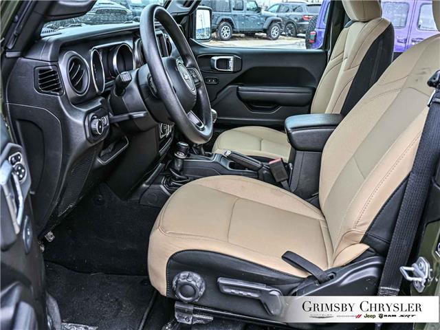 2022 Jeep Wrangler Sport (Stk: U6281A) in Grimsby - Image 14 of 28 2022 Jeep Wrangler Sport (Stk: U6281A) in Grimsby - Image 14 of 28
