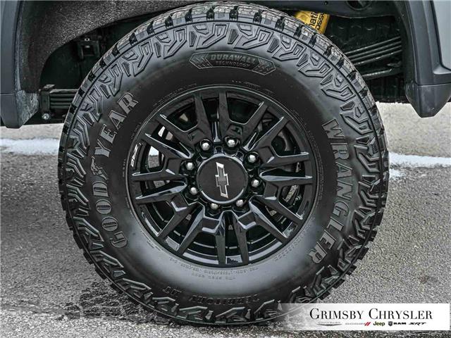 2025 Chevrolet Silverado 2500HD ZR2 (Stk: N26074A) in Grimsby - Image 9 of 32