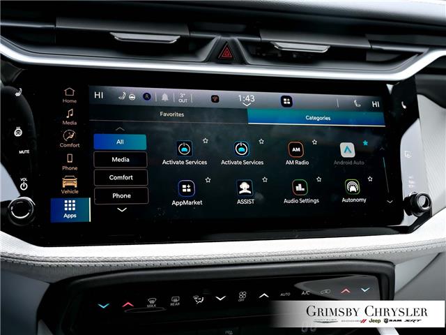 2026 Jeep Cherokee Laredo/Limited (Stk: N26094) in Grimsby - Image 30 of 32