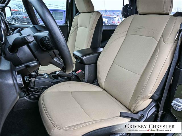 2022 Jeep Wrangler Sport (Stk: U6281A) in Grimsby - Image 15 of 28 2022 Jeep Wrangler Sport (Stk: U6281A) in Grimsby - Image 15 of 28