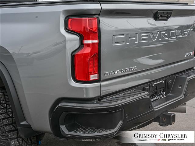 2025 Chevrolet Silverado 2500HD ZR2 (Stk: N26074A) in Grimsby - Image 10 of 32