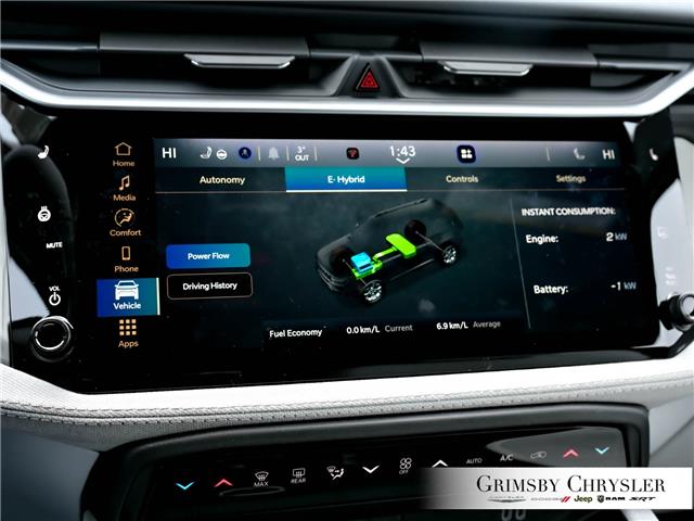 2026 Jeep Cherokee Laredo/Limited (Stk: N26094) in Grimsby - Image 31 of 32