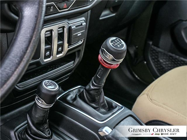2022 Jeep Wrangler Sport (Stk: U6281A) in Grimsby - Image 17 of 28 2022 Jeep Wrangler Sport (Stk: U6281A) in Grimsby - Image 17 of 28