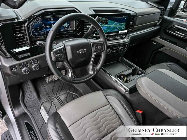 2025 Chevrolet Silverado 2500HD ZR2 (Stk: N26074A) in Grimsby - Image 13 of 32