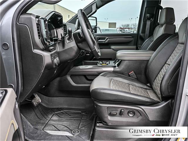 2025 Chevrolet Silverado 2500HD ZR2 (Stk: N26074A) in Grimsby - Image 14 of 32
