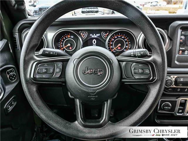 2022 Jeep Wrangler Sport (Stk: U6281A) in Grimsby - Image 19 of 28 2022 Jeep Wrangler Sport (Stk: U6281A) in Grimsby - Image 19 of 28
