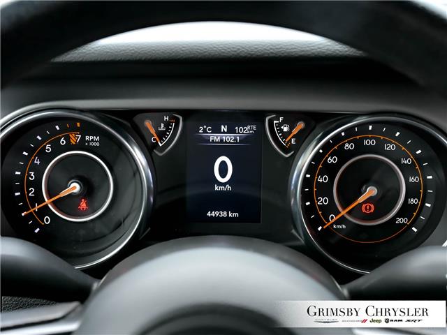 2022 Jeep Wrangler Sport (Stk: U6281A) in Grimsby - Image 20 of 28 2022 Jeep Wrangler Sport (Stk: U6281A) in Grimsby - Image 20 of 28