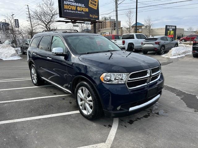 2012 Dodge Durango Crew Plus (Stk: 118604) in London - Image 3 of 6 2012 Dodge Durango Crew Plus (Stk: 118604) in London - Image 3 of 6