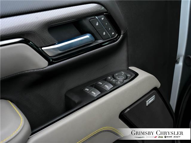 2025 Chevrolet Silverado 2500HD ZR2 (Stk: N26074A) in Grimsby - Image 16 of 32