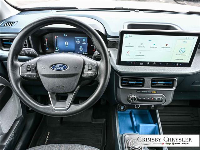 2025 Ford Maverick XLT (Stk: U6358) in Grimsby - Image 25 of 32 2025 Ford Maverick XLT (Stk: U6358) in Grimsby - Image 25 of 32