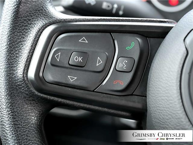 2022 Jeep Wrangler Sport (Stk: U6281A) in Grimsby - Image 21 of 28 2022 Jeep Wrangler Sport (Stk: U6281A) in Grimsby - Image 21 of 28
