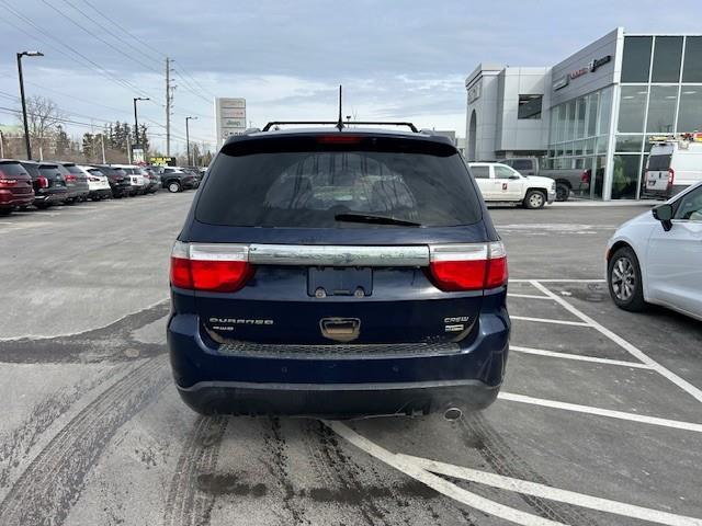 2012 Dodge Durango Crew Plus (Stk: 118604) in London - Image 4 of 6 2012 Dodge Durango Crew Plus (Stk: 118604) in London - Image 4 of 6