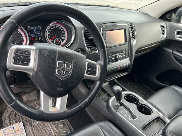 2012 Dodge Durango Crew Plus (Stk: 118604) in London - Image 5 of 6 2012 Dodge Durango Crew Plus (Stk: 118604) in London - Image 5 of 6