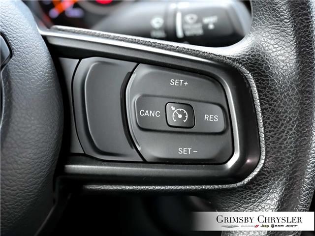 2022 Jeep Wrangler Sport (Stk: U6281A) in Grimsby - Image 22 of 28 2022 Jeep Wrangler Sport (Stk: U6281A) in Grimsby - Image 22 of 28