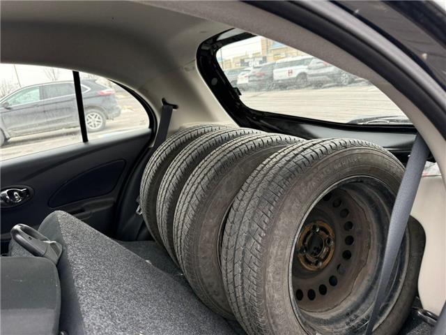 2019 Nissan Micra (Stk: 165558) in London - Image 11 of 13 2019 Nissan Micra (Stk: 165558) in London - Image 11 of 13