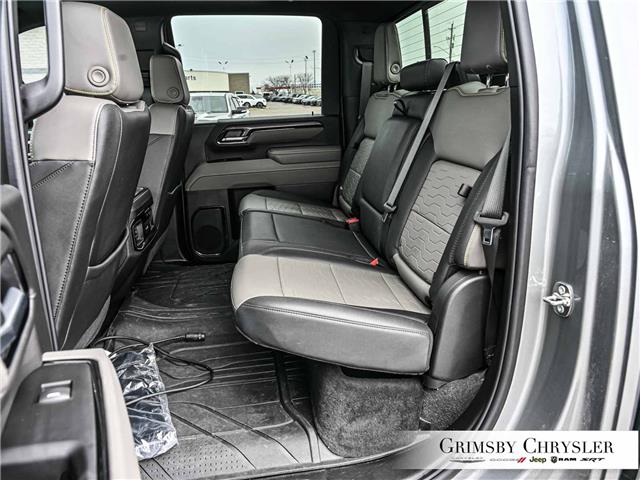 2025 Chevrolet Silverado 2500HD ZR2 (Stk: N26074A) in Grimsby - Image 18 of 32