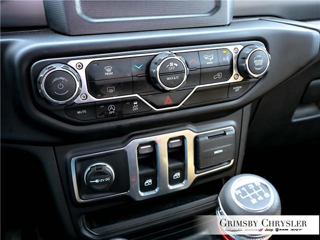 2022 Jeep Wrangler Sport (Stk: U6281A) in Grimsby - Image 23 of 28 2022 Jeep Wrangler Sport (Stk: U6281A) in Grimsby - Image 23 of 28