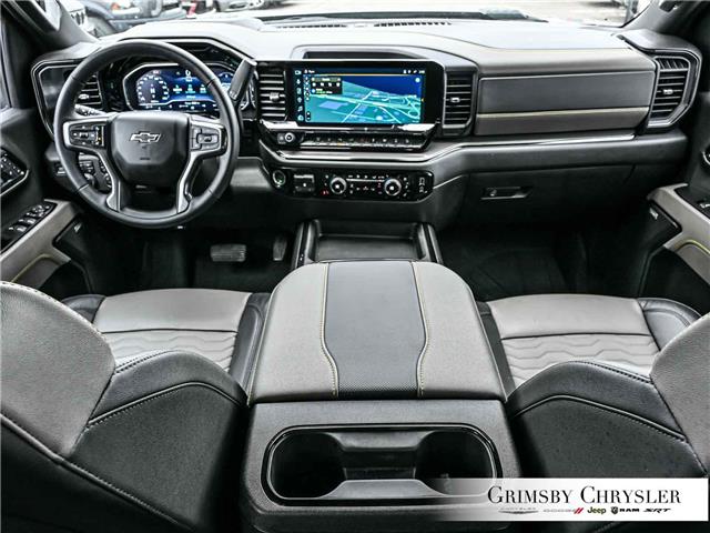 2025 Chevrolet Silverado 2500HD ZR2 (Stk: N26074A) in Grimsby - Image 19 of 32