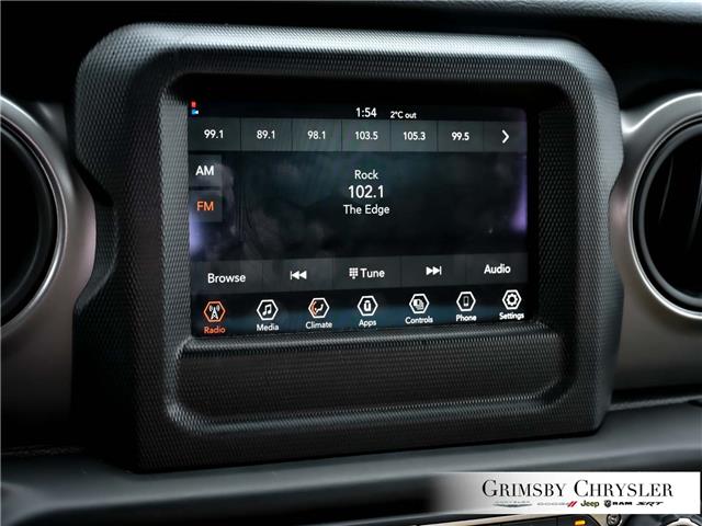 2022 Jeep Wrangler Sport (Stk: U6281A) in Grimsby - Image 24 of 28 2022 Jeep Wrangler Sport (Stk: U6281A) in Grimsby - Image 24 of 28