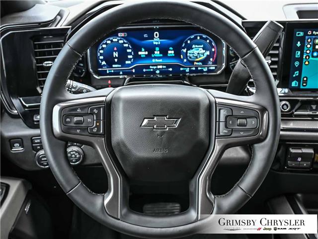 2025 Chevrolet Silverado 2500HD ZR2 (Stk: N26074A) in Grimsby - Image 20 of 32