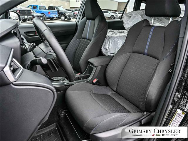 2023 Toyota Corolla Cross Hybrid SE (Stk: U6342A) in Grimsby - Image 15 of 28
