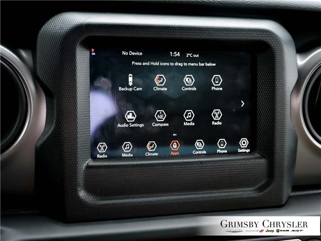 2022 Jeep Wrangler Sport (Stk: U6281A) in Grimsby - Image 26 of 28 2022 Jeep Wrangler Sport (Stk: U6281A) in Grimsby - Image 26 of 28