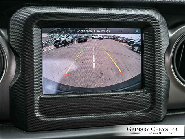 2022 Jeep Wrangler Sport (Stk: U6281A) in Grimsby - Image 27 of 28 2022 Jeep Wrangler Sport (Stk: U6281A) in Grimsby - Image 27 of 28