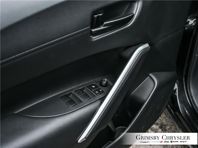 2023 Toyota Corolla Cross Hybrid SE (Stk: U6342A) in Grimsby - Image 16 of 28