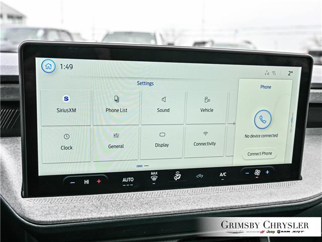 2025 Ford Maverick XLT (Stk: U6358) in Grimsby - Image 31 of 32 2025 Ford Maverick XLT (Stk: U6358) in Grimsby - Image 31 of 32