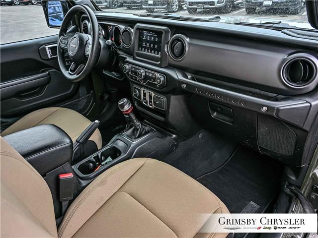 2022 Jeep Wrangler Sport (Stk: U6281A) in Grimsby - Image 28 of 28 2022 Jeep Wrangler Sport (Stk: U6281A) in Grimsby - Image 28 of 28
