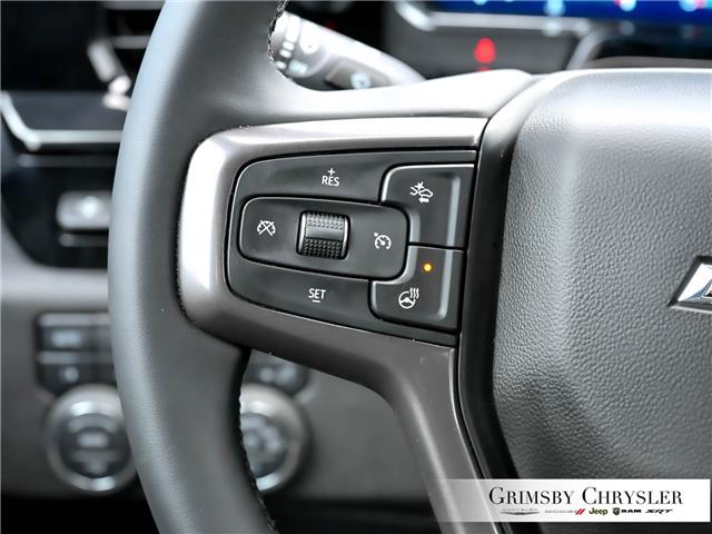 2025 Chevrolet Silverado 2500HD ZR2 (Stk: N26074A) in Grimsby - Image 23 of 32