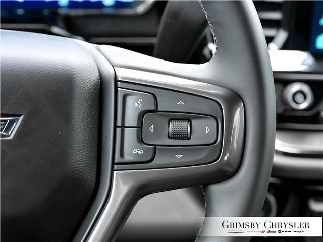 2025 Chevrolet Silverado 2500HD ZR2 (Stk: N26074A) in Grimsby - Image 24 of 32
