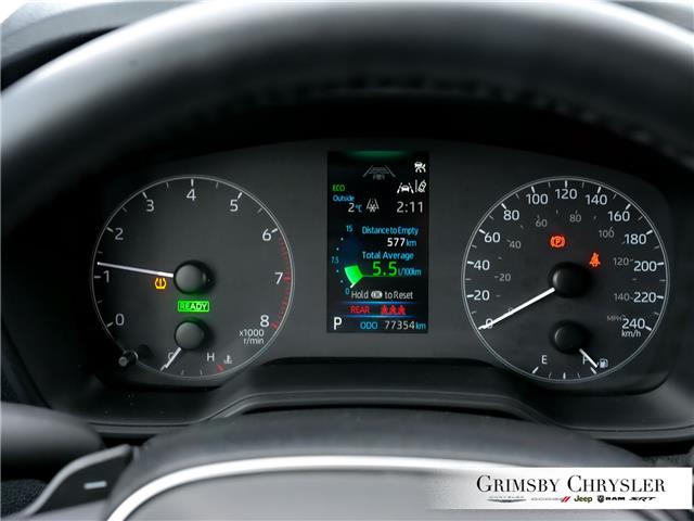 2023 Toyota Corolla Cross Hybrid SE (Stk: U6342A) in Grimsby - Image 20 of 28
