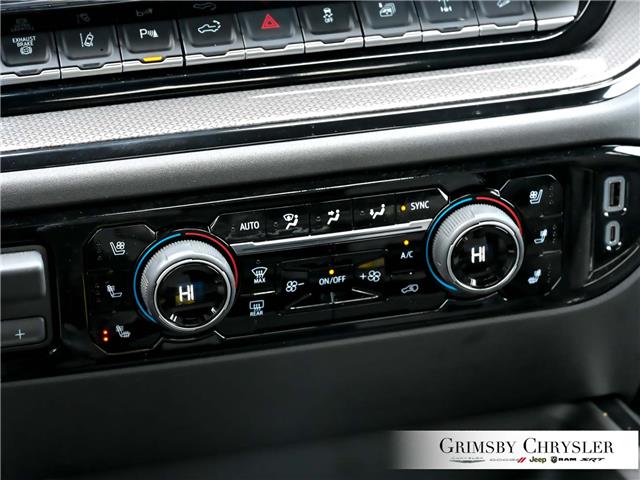 2025 Chevrolet Silverado 2500HD ZR2 (Stk: N26074A) in Grimsby - Image 26 of 32