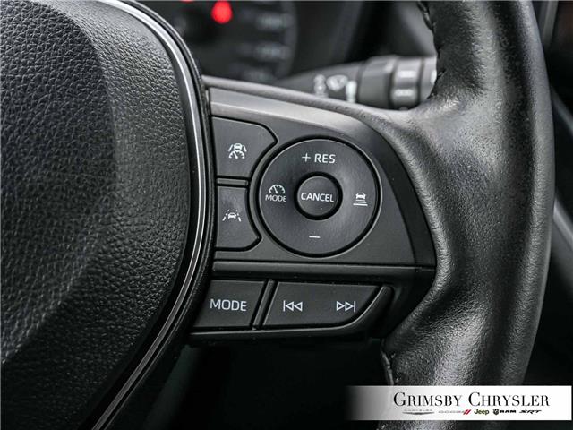 2023 Toyota Corolla Cross Hybrid SE (Stk: U6342A) in Grimsby - Image 22 of 28